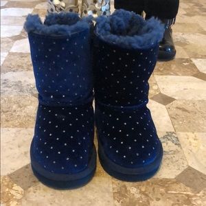 Navy Blue Uggs